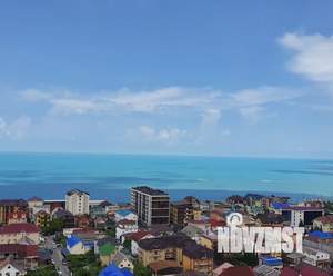 Студия квартира, на длительный срок, 35м2, 16/22 этаж