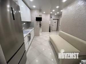 2-к квартира, посуточно, 57м2, 15/20 этаж