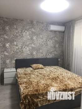2-к квартира, посуточно, 43м2, 1/5 этаж