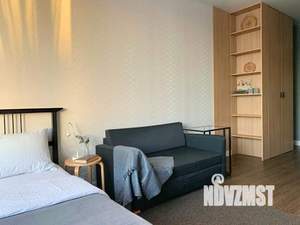 1-к квартира, посуточно, 24м2, 1/1 этаж