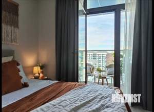 Студия квартира, на длительный срок, 18м2, 19/19 этаж