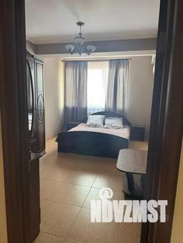 2-к квартира, посуточно, 75м2, 6/7 этаж