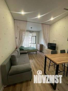 1-к квартира, посуточно, 27м2, 1/1 этаж