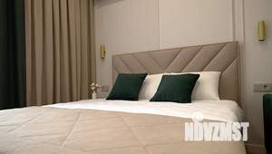 Студия квартира, посуточно, 28м2, 7/12 этаж