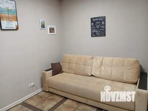 2-к квартира, посуточно, 35м2, 1/4 этаж