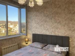 3-к квартира, посуточно, 96м2, 19/21 этаж