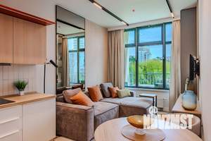2-к квартира, посуточно, 55м2, 1/1 этаж