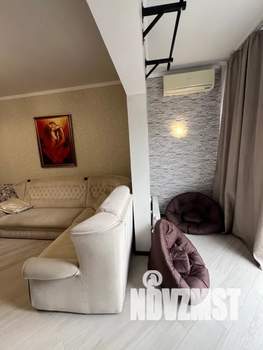 Студия квартира, посуточно, 45м2, 4/12 этаж