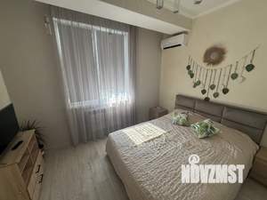 1-к квартира, посуточно, 40м2, 12/12 этаж