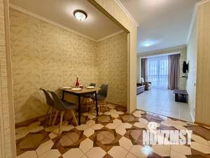 1-к квартира, посуточно, 77м2, 14/16 этаж