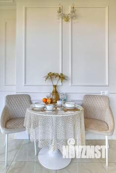 Студия квартира, посуточно, 40м2, 3/4 этаж