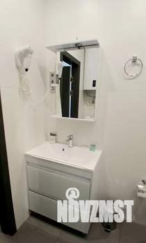 1-к квартира, посуточно, 40м2, 4/5 этаж