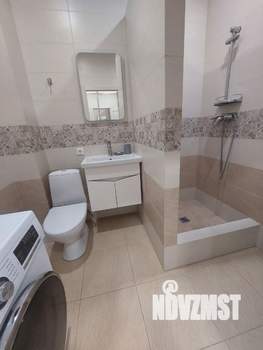 Студия квартира, на длительный срок, 35м2, 9/15 этаж