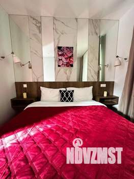 1-к квартира, посуточно, 18м2, 1/1 этаж