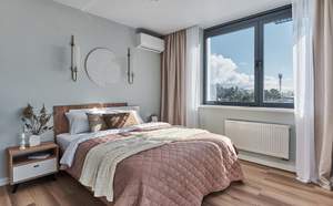 3-к квартира, на длительный срок, 64м2, 17/19 этаж