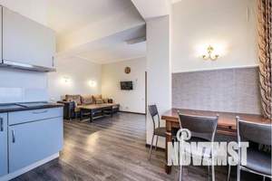 1-к квартира, посуточно, 60м2, 3/4 этаж