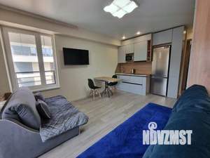 1-к квартира, посуточно, 28м2, 1/1 этаж