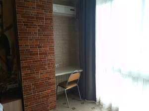1-к квартира, посуточно, 24м2, 1/1 этаж