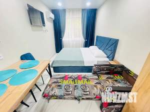 Студия квартира, посуточно, 23м2, 2/3 этаж