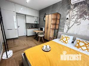 1-к квартира, посуточно, 20м2, 5/6 этаж