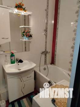 1-к квартира, посуточно, 42м2, 6/10 этаж