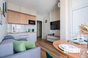 Студия квартира, посуточно, 21м2, 8/20 этаж