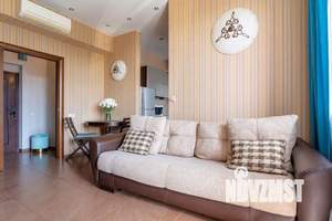 2-к квартира, посуточно, 65м2, 1/1 этаж