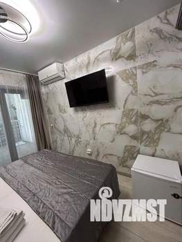 1-к квартира, посуточно, 19м2, 1/1 этаж