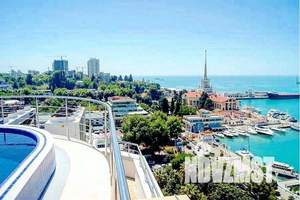 2-к квартира, посуточно, 72м2, 8/12 этаж