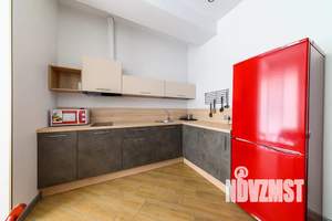 1-к квартира, посуточно, 45м2, 6/13 этаж