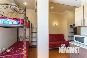 1-к квартира, посуточно, 22м2, 1/1 этаж