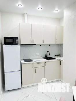 1-к квартира, посуточно, 44м2, 1/1 этаж