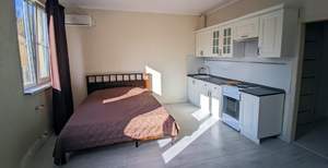 Студия квартира, на длительный срок, 29м2, 6/9 этаж