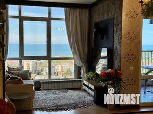 2-к квартира, посуточно, 51м2, 19/24 этаж