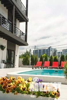 1-к квартира, посуточно, 23м2, 1/1 этаж