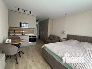 1-к квартира, посуточно, 25м2, 1/1 этаж