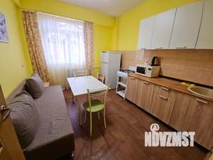 1-к квартира, посуточно, 41м2, 3/5 этаж