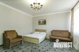 1-к квартира, посуточно, 20м2, 2/2 этаж
