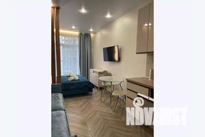 1-к квартира, посуточно, 30м2, 13/22 этаж