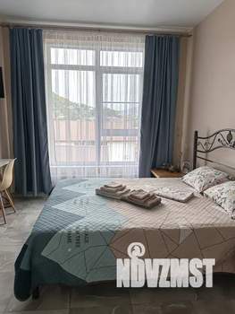 Студия квартира, посуточно, 27м2, 4/4 этаж