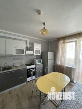 1-к квартира, на длительный срок, 33м2, 2/13 этаж