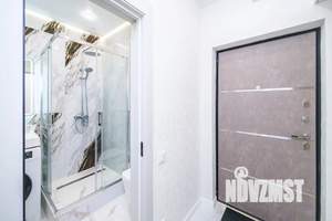 1-к квартира, посуточно, 26м2, 1/1 этаж