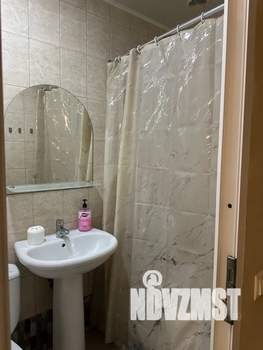 1-к квартира, посуточно, 25м2, 1/10 этаж