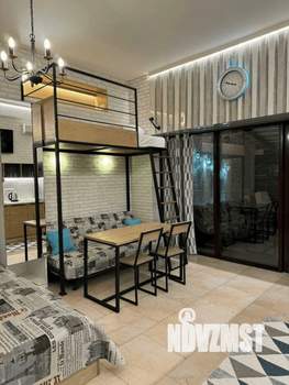 1-к квартира, посуточно, 25м2, 1/1 этаж