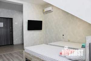 Студия квартира, посуточно, 33м2, 5/5 этаж