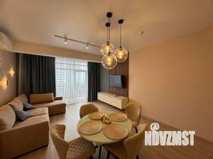 2-к квартира, посуточно, 65м2, 7/14 этаж