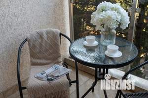 1-к квартира, посуточно, 75м2, 4/13 этаж