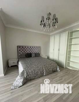 3-к квартира, посуточно, 120м2, 1/1 этаж