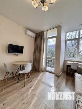 1-к квартира, посуточно, 27м2, 1/1 этаж