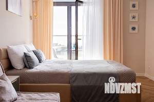 Студия квартира, посуточно, 24м2, 11/19 этаж